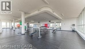 Apartment for sale at 375 KING Street N Unit# 1105, Sugarbush Park, Waterloo, Ontario, photo 48