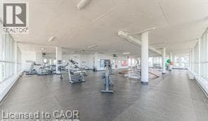 Apartment for sale at 375 KING Street N Unit# 1105, Sugarbush Park, Waterloo, Ontario, photo 49
