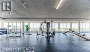 Apartment for sale at 375 KING Street N Unit# 1105, Sugarbush Park, Waterloo, Ontario, photo 47