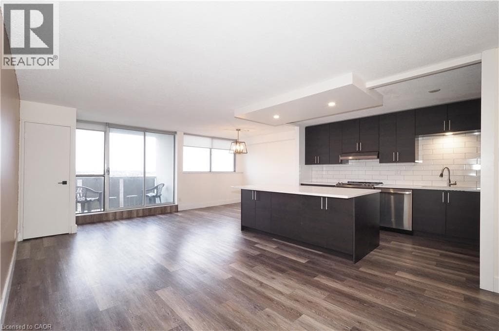 Apartment for sale at 375 KING Street N Unit# 1105, Sugarbush Park, Waterloo, Ontario, photo 7