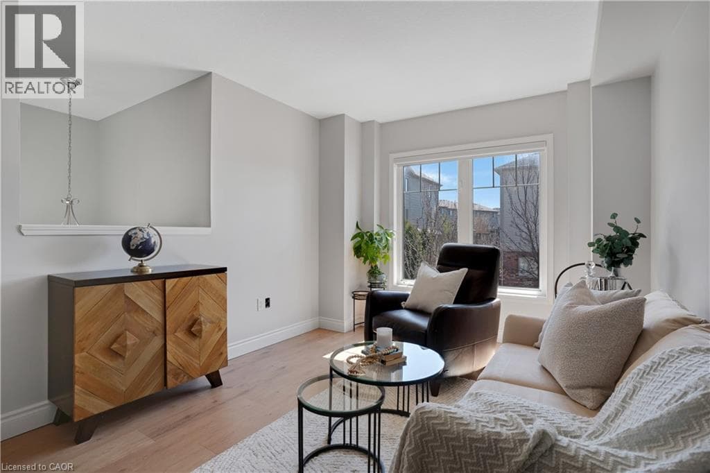 Townhouse for sale at 750 LAWRENCE Street Unit# 91, Central Park, Cambridge, Ontario, photo 8