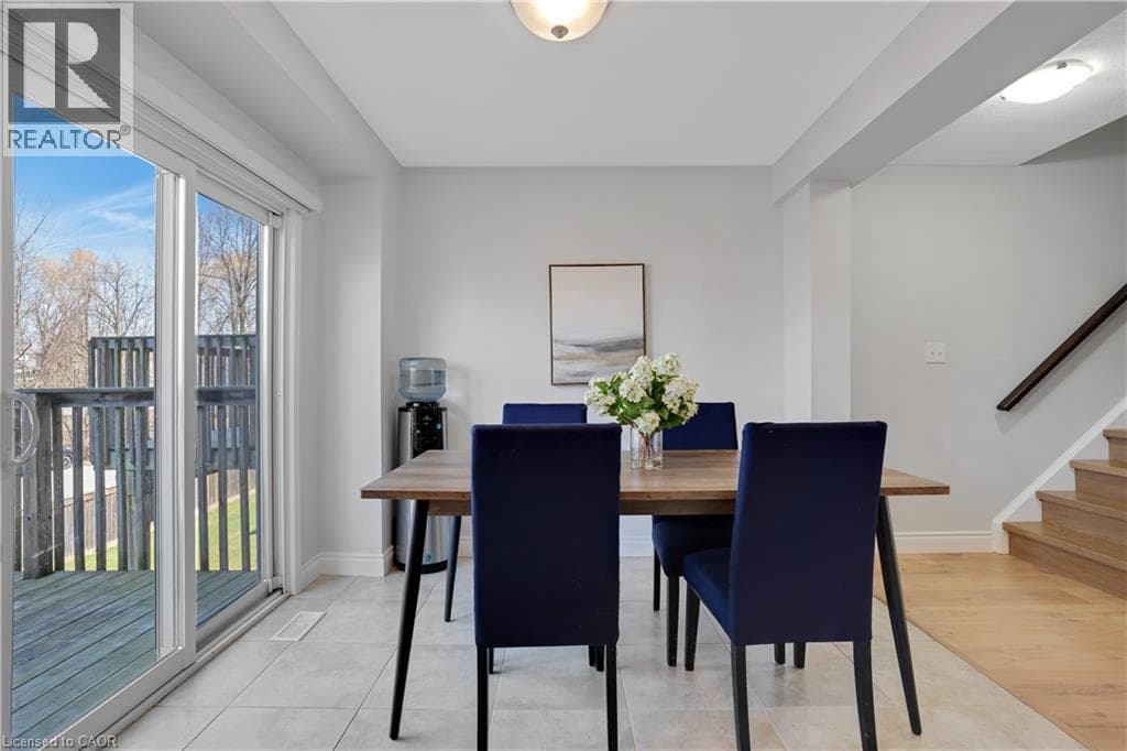 Townhouse for sale at 750 LAWRENCE Street Unit# 91, Central Park, Cambridge, Ontario, photo 13