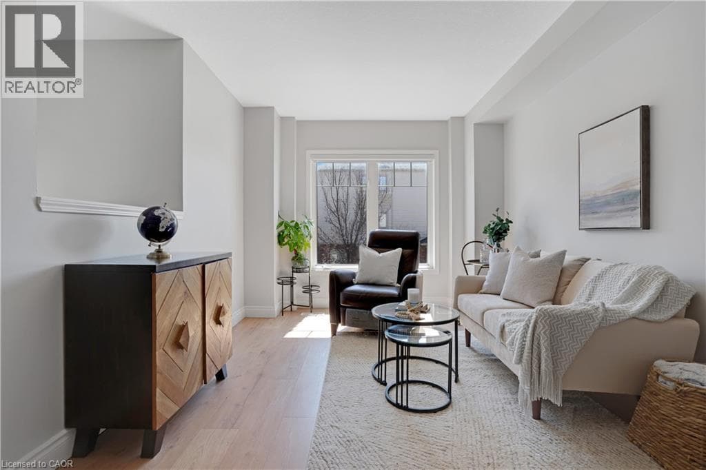 Townhouse for sale at 750 LAWRENCE Street Unit# 91, Central Park, Cambridge, Ontario, photo 10