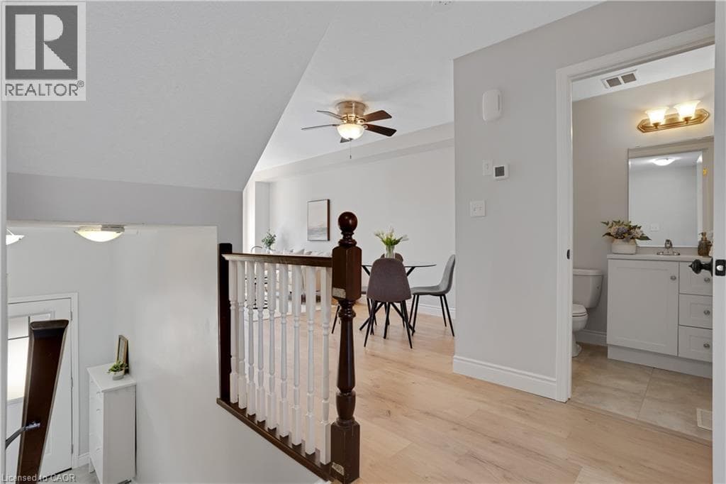 Townhouse for sale at 750 LAWRENCE Street Unit# 91, Central Park, Cambridge, Ontario, photo 5