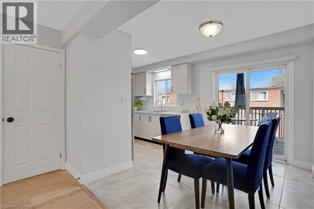 Townhouse for sale at 750 LAWRENCE Street Unit# 91, Central Park, Cambridge, Ontario, photo 11