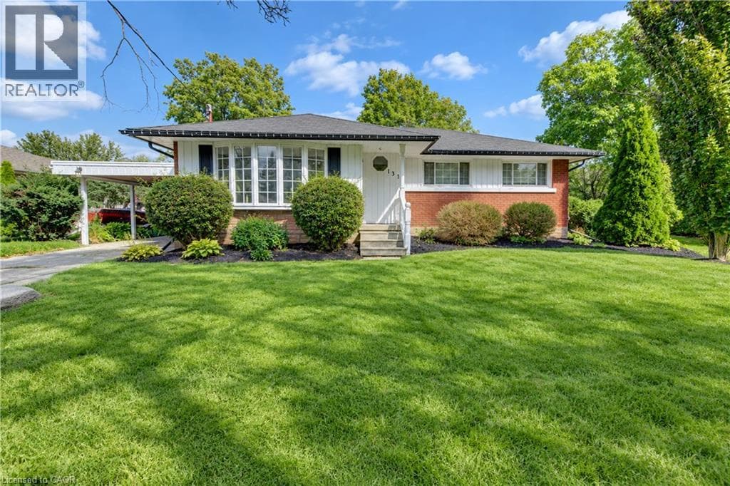 Detached for sale at 133 CORNELL Avenue, Rockway, Kitchener, Ontario, photo 2