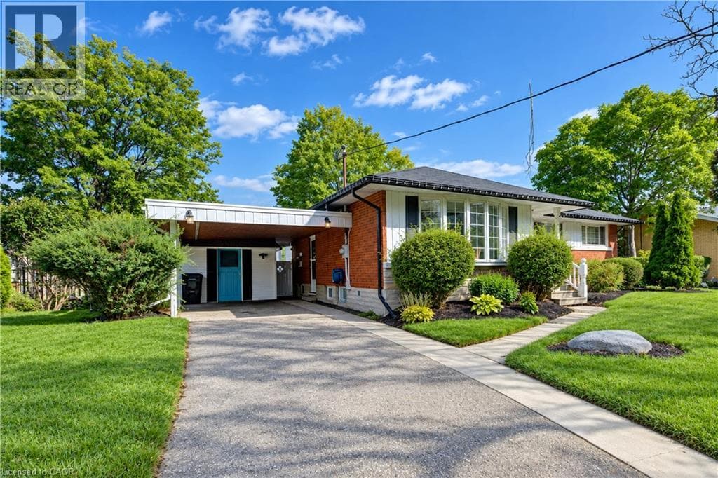 Detached for sale at 133 CORNELL Avenue, Rockway, Kitchener, Ontario, photo 3