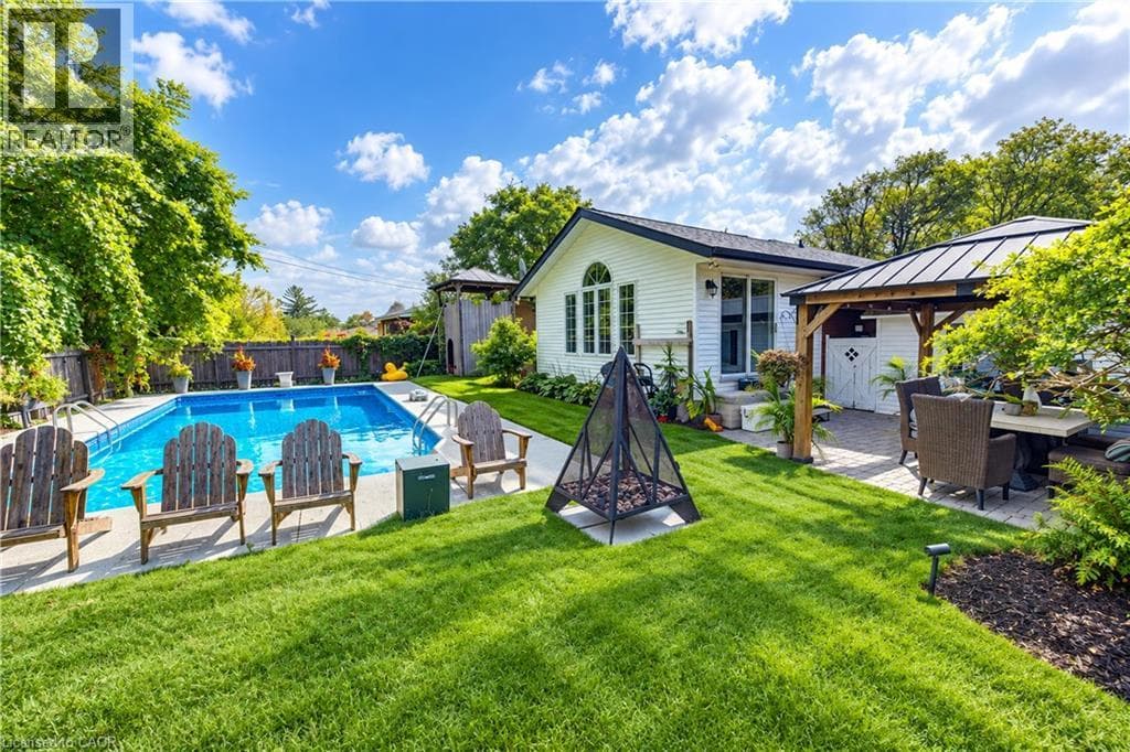 Detached for sale at 133 CORNELL Avenue, Rockway, Kitchener, Ontario, photo 38