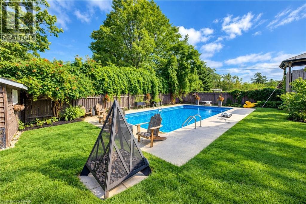 Detached for sale at 133 CORNELL Avenue, Rockway, Kitchener, Ontario, photo 39