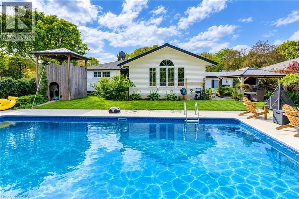 Detached for sale at 133 CORNELL Avenue, Rockway, Kitchener, Ontario, photo 36