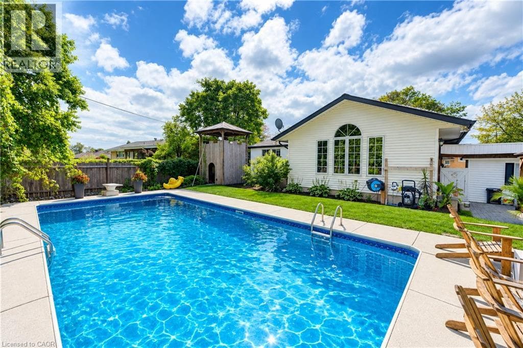 Detached for sale at 133 CORNELL Avenue, Rockway, Kitchener, Ontario, photo 37