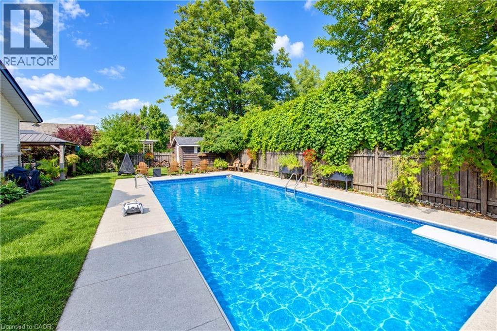 Detached for sale at 133 CORNELL Avenue, Rockway, Kitchener, Ontario, photo 35