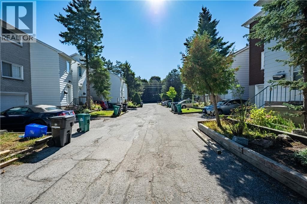 Apartment for sale at 639 ALBERT Street Unit# 7, Lakeshore South, Waterloo, Ontario, photo 5