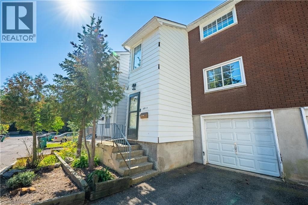 Apartment for sale at 639 ALBERT Street Unit# 7, Lakeshore South, Waterloo, Ontario, photo 2