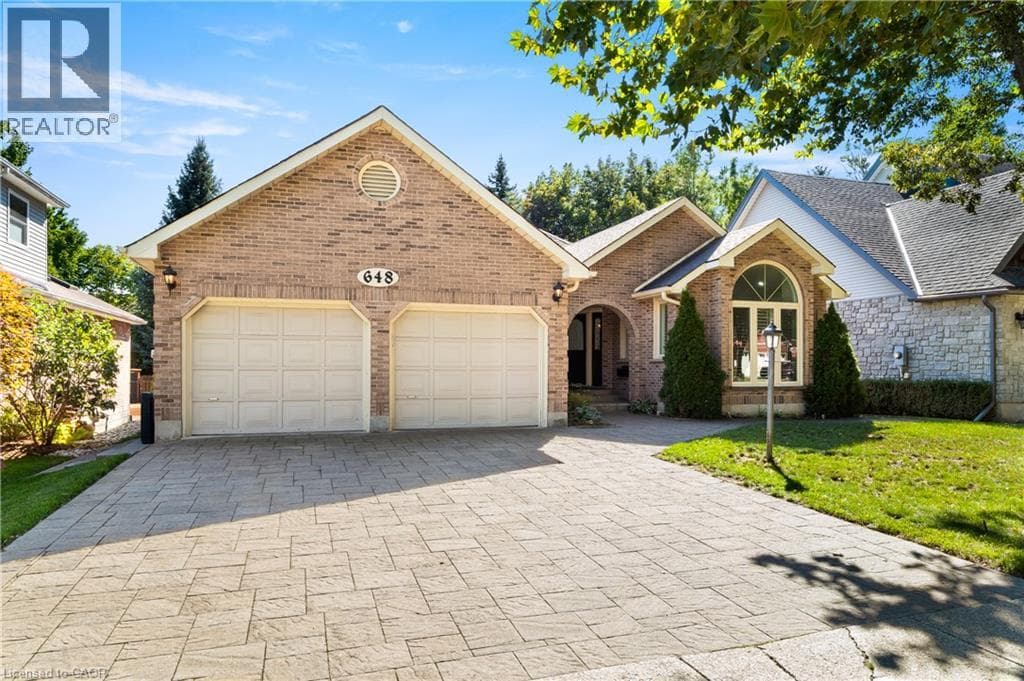 Detached for sale at 648 BAYHAMPTON Crescent, Wissler Old Abbey, Waterloo, Ontario, photo 3