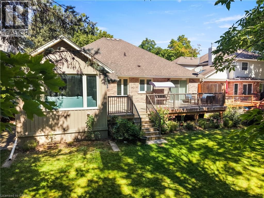 Detached for sale at 648 BAYHAMPTON Crescent, Wissler Old Abbey, Waterloo, Ontario, photo 47