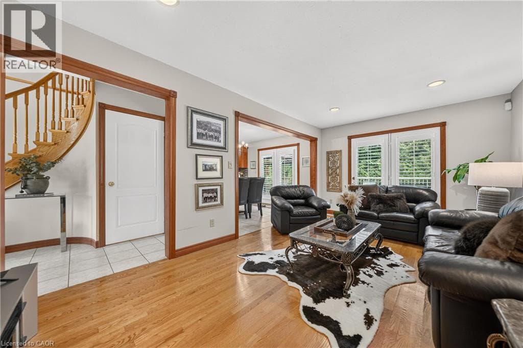 Detached for sale at 52 ARCHWOOD Crescent, Shades Mills, Cambridge, Ontario, photo 16