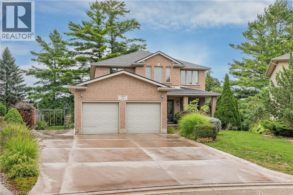 Detached for sale at 52 ARCHWOOD Crescent, Shades Mills, Cambridge, Ontario, photo 2