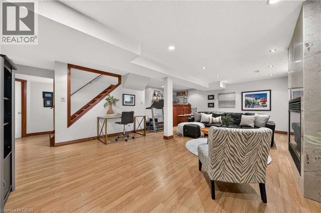 Detached for sale at 52 ARCHWOOD Crescent, Shades Mills, Cambridge, Ontario, photo 37
