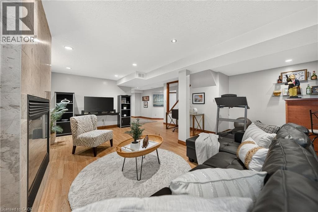 Detached for sale at 52 ARCHWOOD Crescent, Shades Mills, Cambridge, Ontario, photo 38