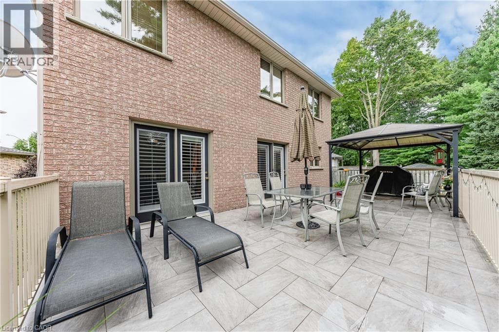 Detached for sale at 52 ARCHWOOD Crescent, Shades Mills, Cambridge, Ontario, photo 42