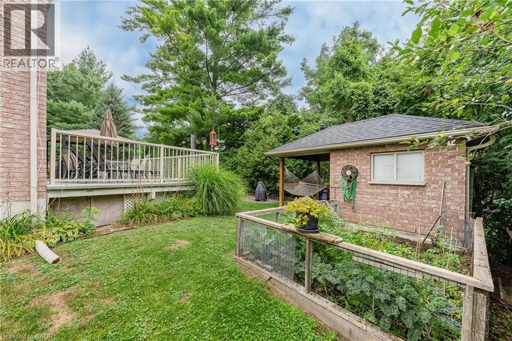 Detached for sale at 52 ARCHWOOD Crescent, Shades Mills, Cambridge, Ontario, photo 44