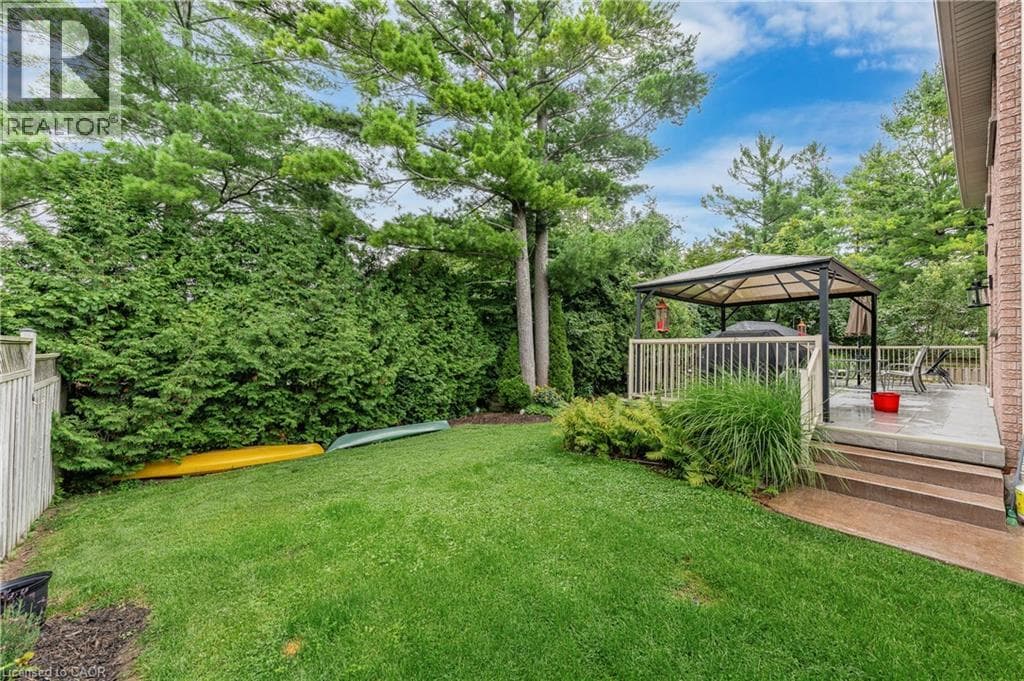 Detached for sale at 52 ARCHWOOD Crescent, Shades Mills, Cambridge, Ontario, photo 45
