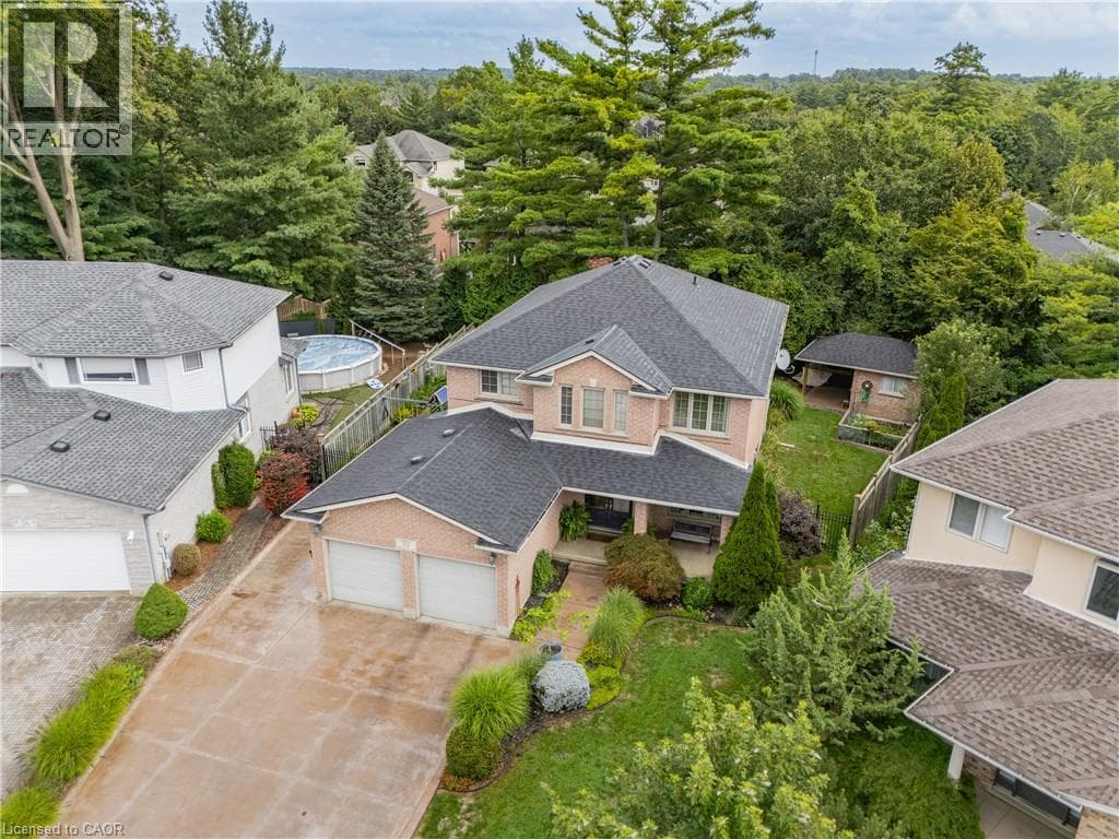 Detached for sale at 52 ARCHWOOD Crescent, Shades Mills, Cambridge, Ontario, photo 47