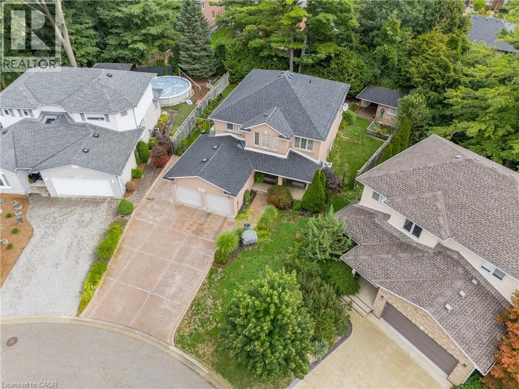Detached for sale at 52 ARCHWOOD Crescent, Shades Mills, Cambridge, Ontario, photo 48