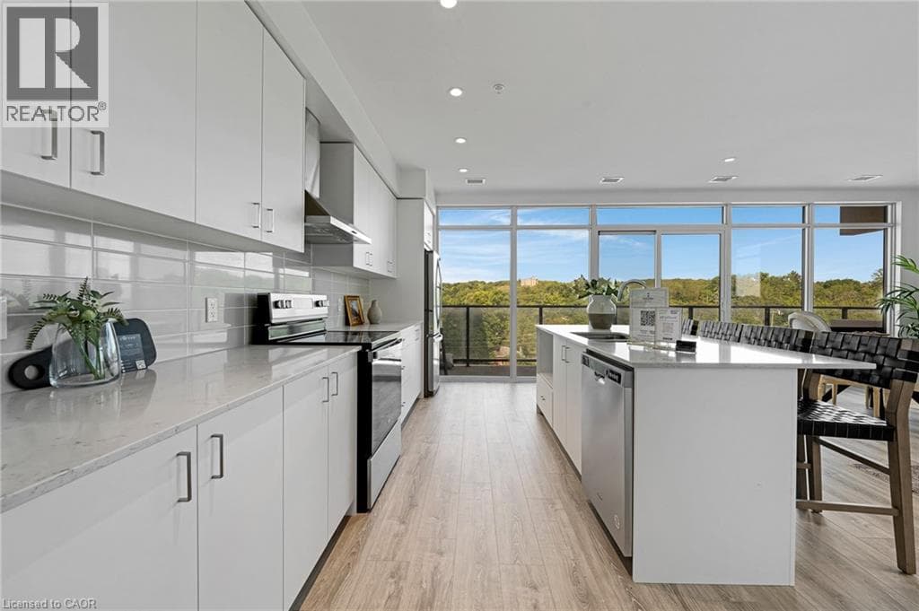 Apartment for sale at 50 GRAND Avenue S Unit# 801, Downtown Galt, Cambridge, Ontario, photo 19