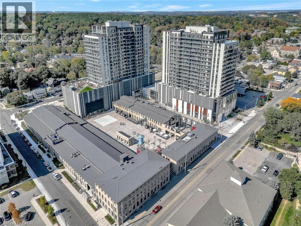 Apartment for sale at 50 GRAND Avenue S Unit# 801, Downtown Galt, Cambridge, Ontario, photo 2