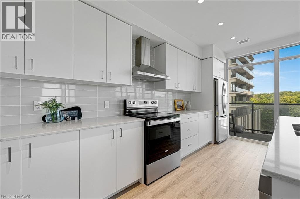 Apartment for sale at 50 GRAND Avenue S Unit# 801, Downtown Galt, Cambridge, Ontario, photo 20