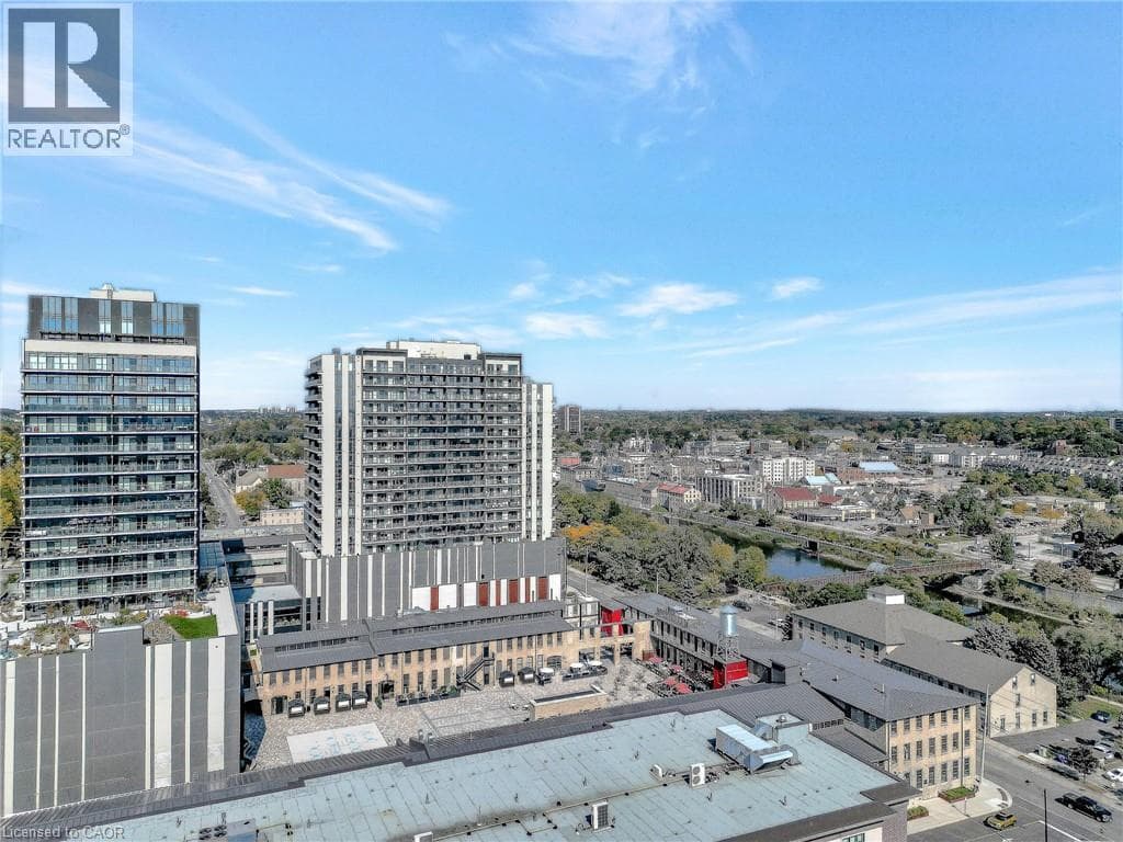 Apartment for sale at 50 GRAND Avenue S Unit# 801, Downtown Galt, Cambridge, Ontario, photo 3