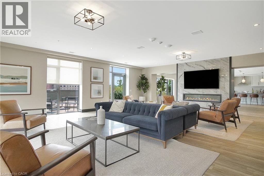 Apartment for sale at 50 GRAND Avenue S Unit# 801, Downtown Galt, Cambridge, Ontario, photo 34