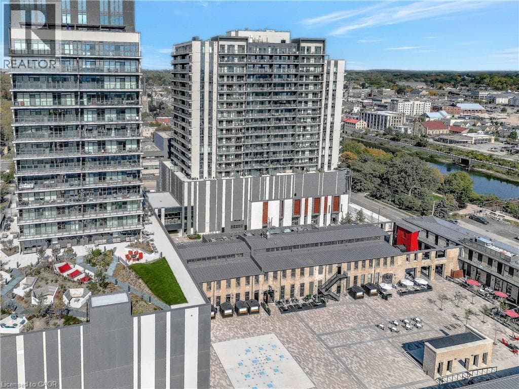 Apartment for sale at 50 GRAND Avenue S Unit# 801, Downtown Galt, Cambridge, Ontario, photo 41