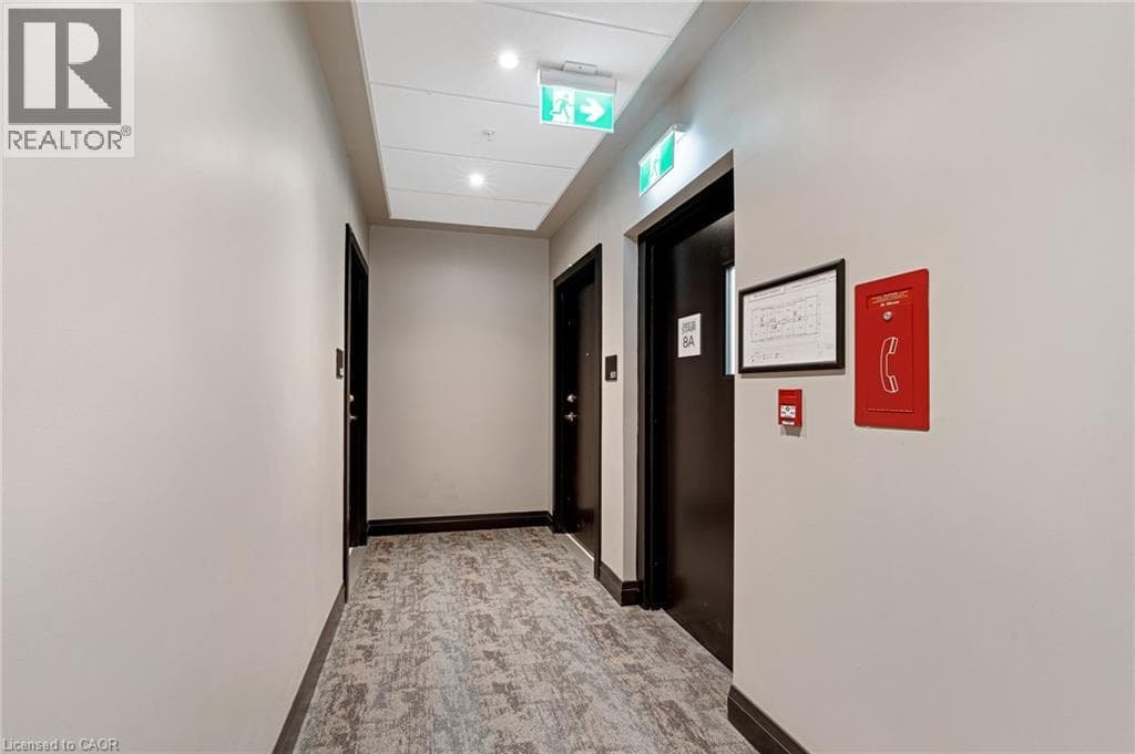 Apartment for sale at 50 GRAND Avenue S Unit# 801, Downtown Galt, Cambridge, Ontario, photo 8