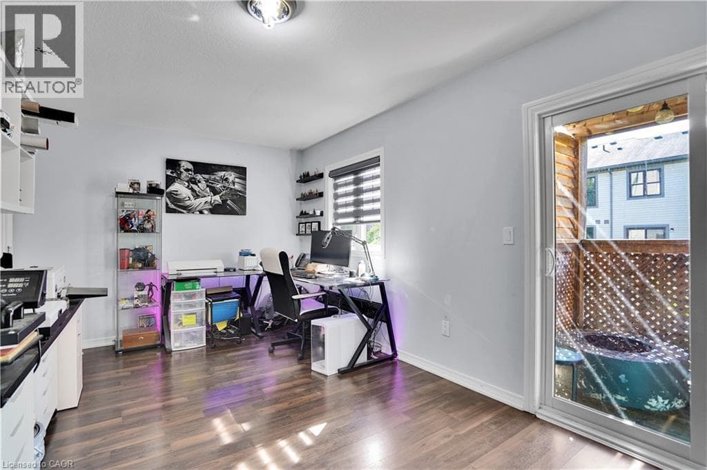 Townhouse for sale at 701 HOMER WATSON Boulevard Unit# 45, Country Hills East, Kitchener, Ontario, photo 11