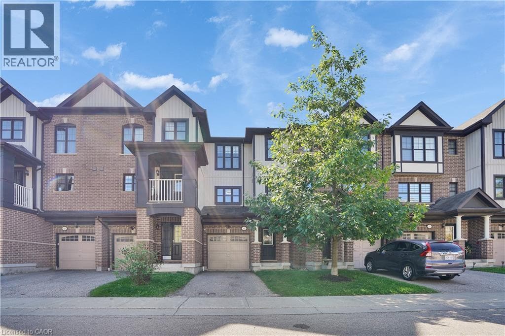 Townhouse for sale at 701 HOMER WATSON Boulevard Unit# 45, Country Hills East, Kitchener, Ontario, photo 2
