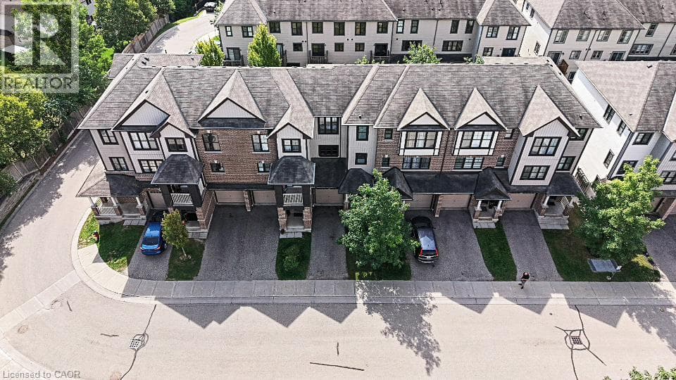 Townhouse for sale at 701 HOMER WATSON Boulevard Unit# 45, Country Hills East, Kitchener, Ontario, photo 5
