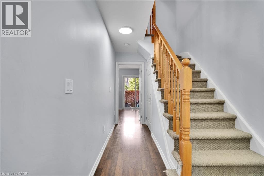 Townhouse for sale at 701 HOMER WATSON Boulevard Unit# 45, Country Hills East, Kitchener, Ontario, photo 8