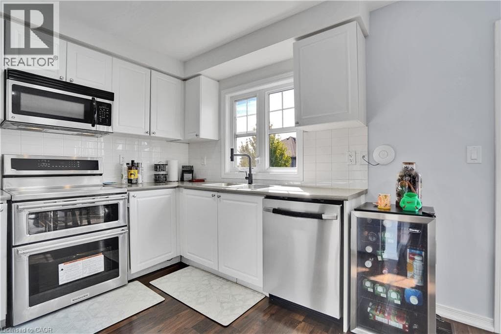 Townhouse for sale at 701 HOMER WATSON Boulevard Unit# 45, Country Hills East, Kitchener, Ontario, photo 19