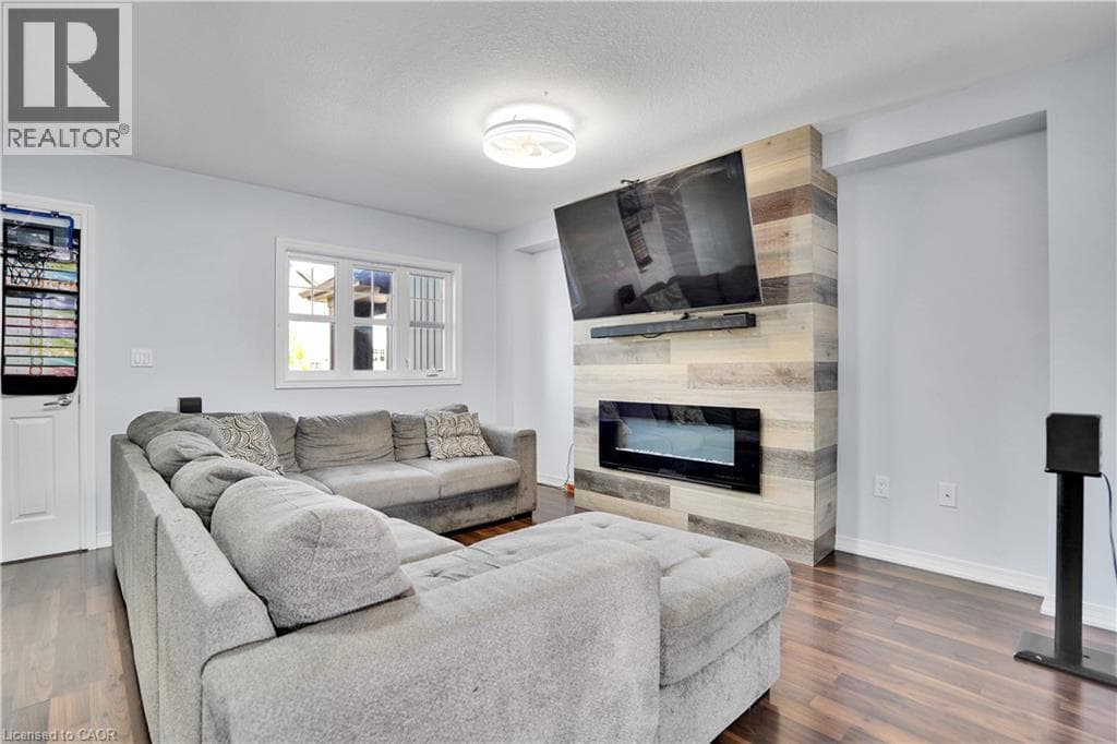 Townhouse for sale at 701 HOMER WATSON Boulevard Unit# 45, Country Hills East, Kitchener, Ontario, photo 21