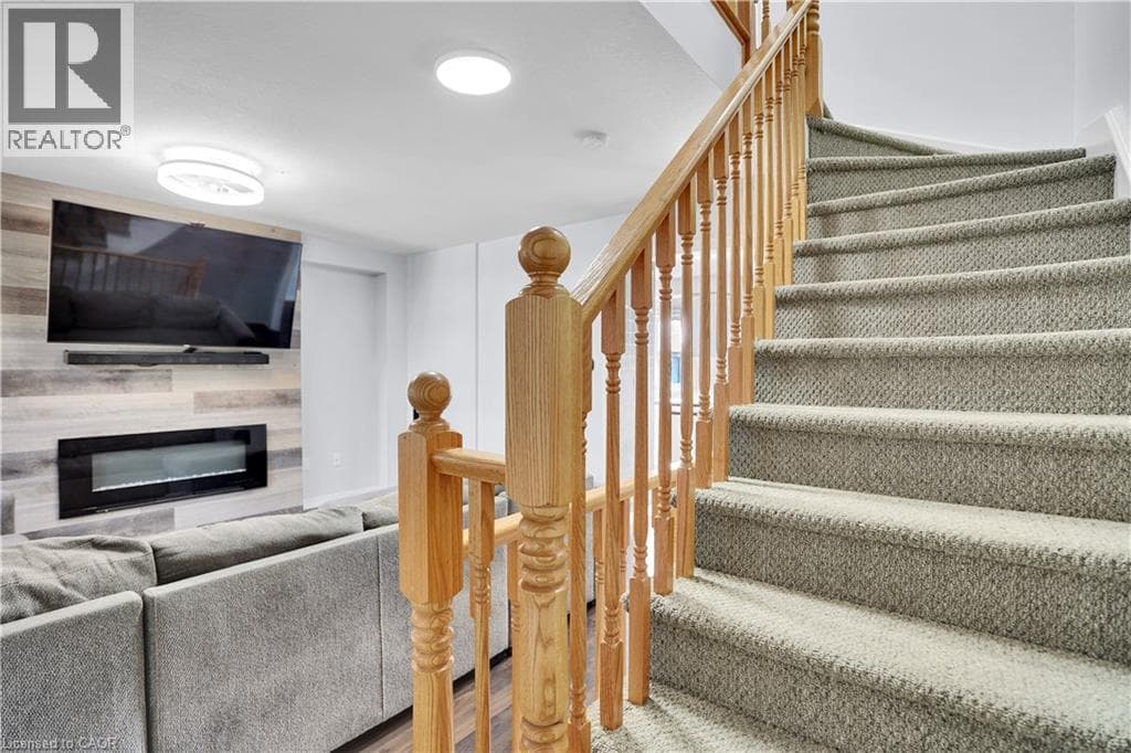 Townhouse for sale at 701 HOMER WATSON Boulevard Unit# 45, Country Hills East, Kitchener, Ontario, photo 25