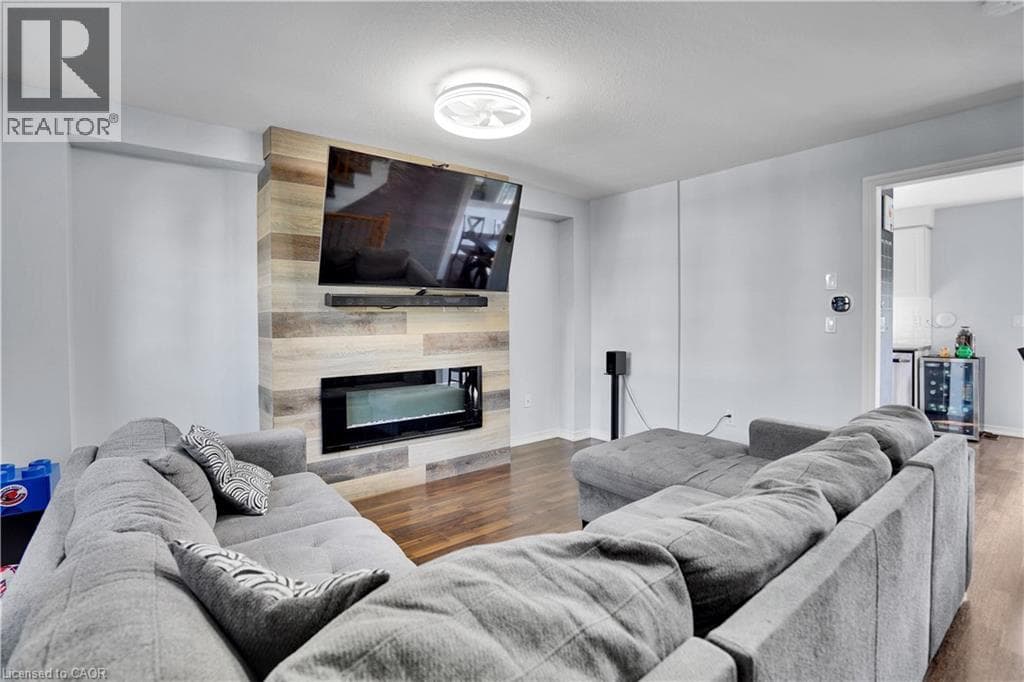 Townhouse for sale at 701 HOMER WATSON Boulevard Unit# 45, Country Hills East, Kitchener, Ontario, photo 23