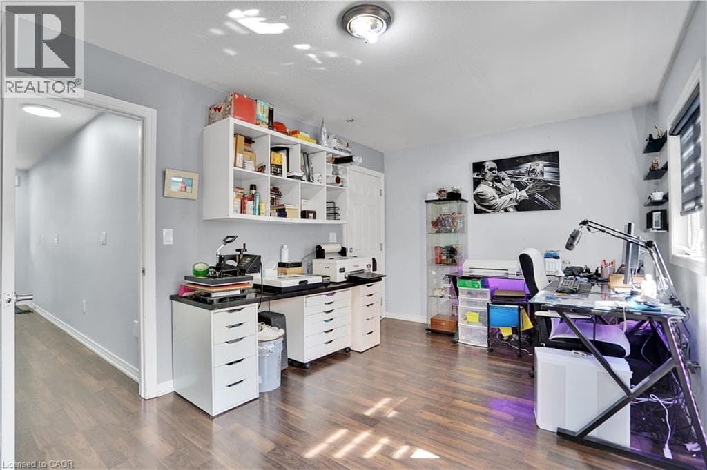 Townhouse for sale at 701 HOMER WATSON Boulevard Unit# 45, Country Hills East, Kitchener, Ontario, photo 9