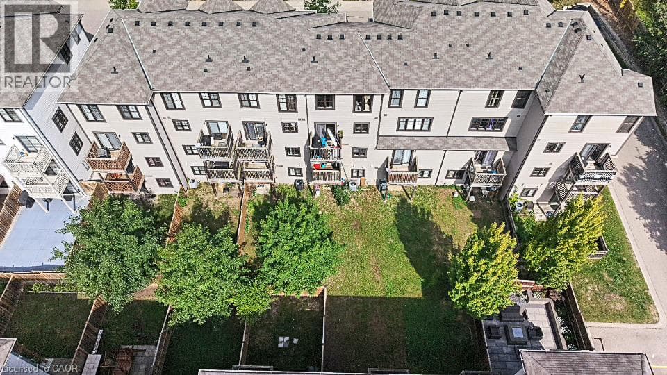 Townhouse for sale at 701 HOMER WATSON Boulevard Unit# 45, Country Hills East, Kitchener, Ontario, photo 35