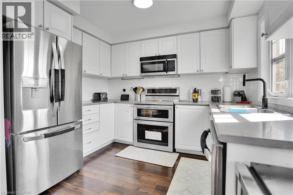 Townhouse for sale at 701 HOMER WATSON Boulevard Unit# 45, Country Hills East, Kitchener, Ontario, photo 18