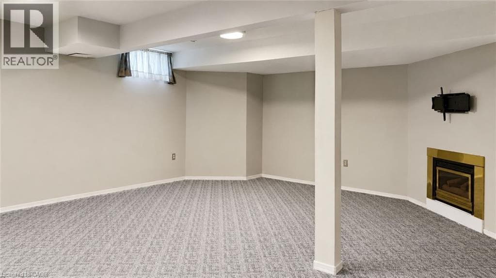 Townhouse for sale at 10 HOLBORN Court Unit# 38, Stanley Park, Kitchener, Ontario, photo 4
