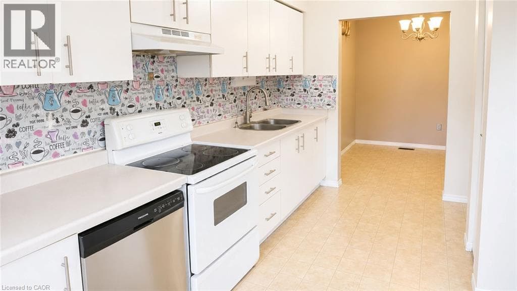 Townhouse for sale at 10 HOLBORN Court Unit# 38, Stanley Park, Kitchener, Ontario, photo 16