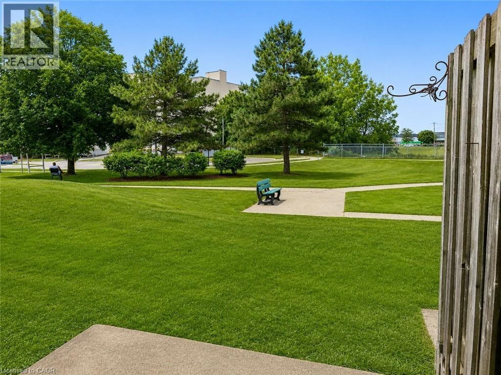 Townhouse for sale at 10 HOLBORN Court Unit# 38, Stanley Park, Kitchener, Ontario, photo 29